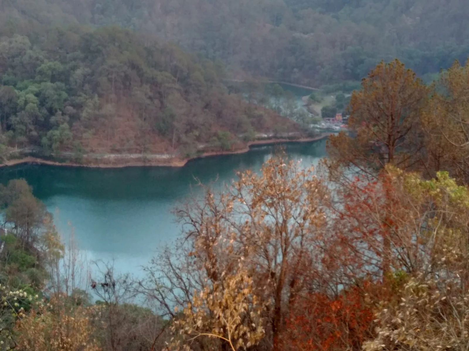 Visiting Sattal: agree on the meeting point and return pickup