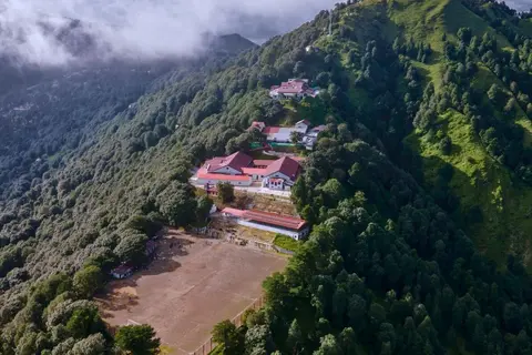 Birla Vidya Mandir campus
