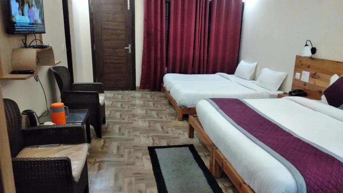 Hotel Aasara
