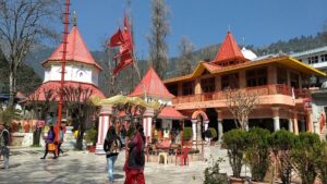 nanda devi temple