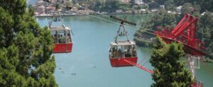 CableCarorAerialRopewayNainital