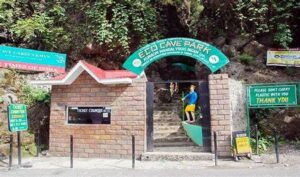 eco cave nainital