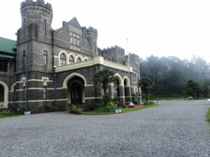 governor house