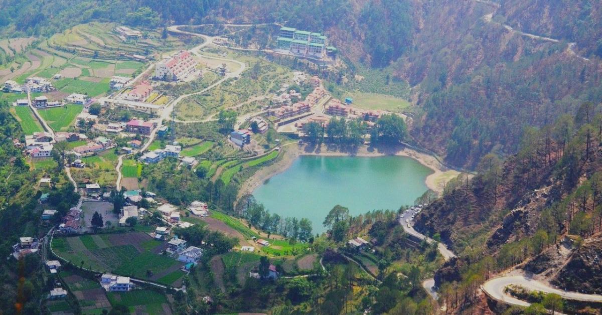 khurpatal Nainital