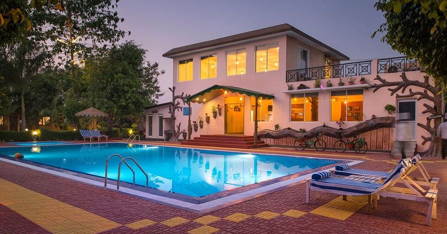 corbett hotels