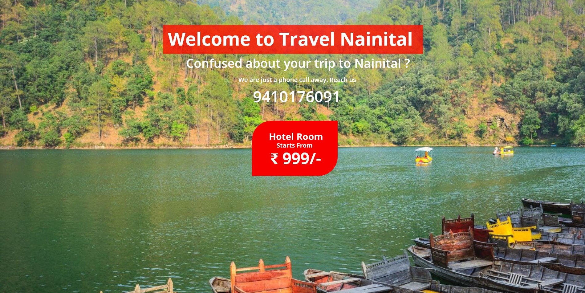 Travel Nainital