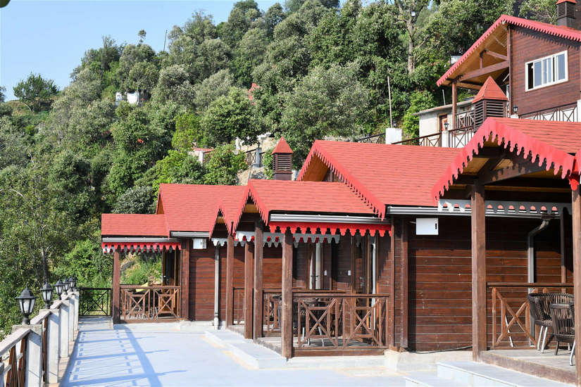 Digantaa Spa Resort