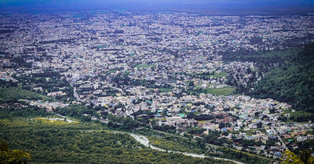 Haldwani gateway to Kumaon