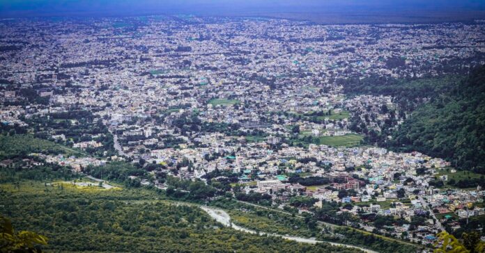 Haldwani gateway to Kumaon