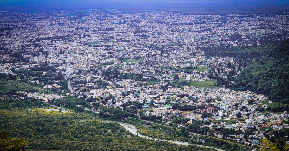 Haldwani gateway to Kumaon