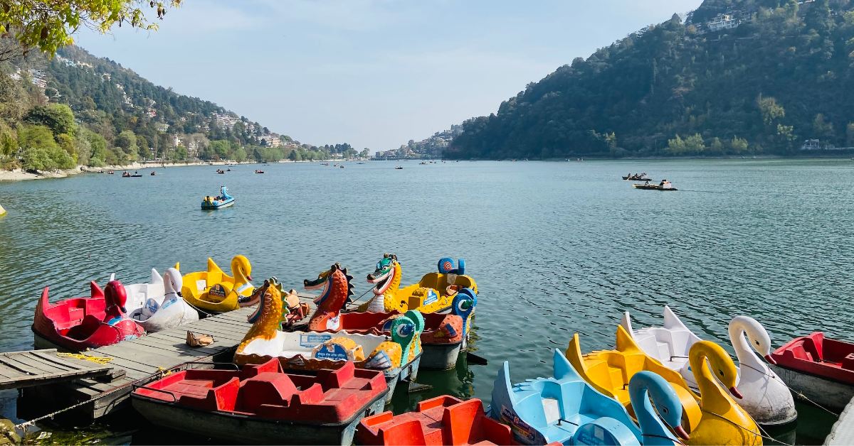 Nainital Weekend Gateway